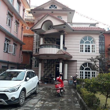 Travelers Home Catmandu Exterior foto