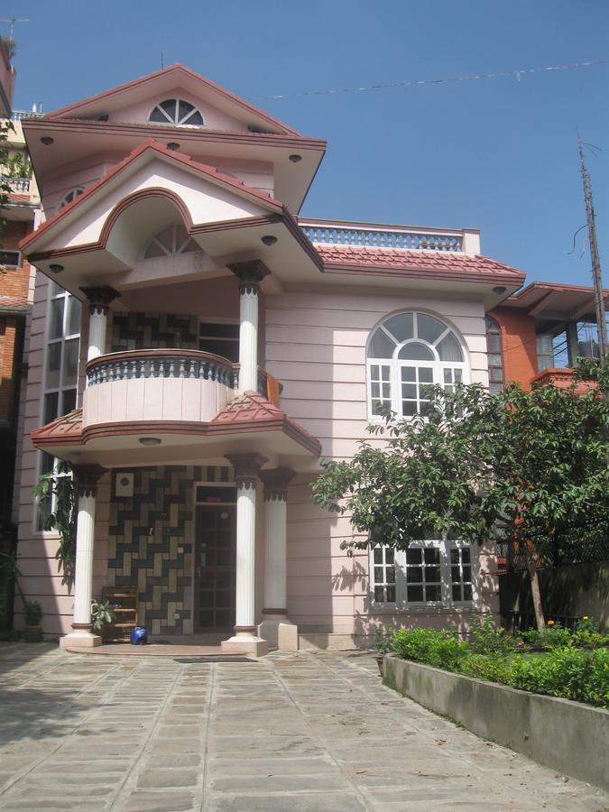 Travelers Home Catmandu Exterior foto