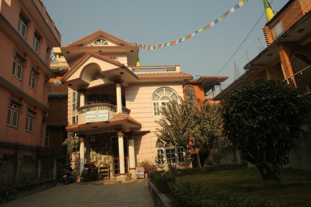 Travelers Home Catmandu Exterior foto