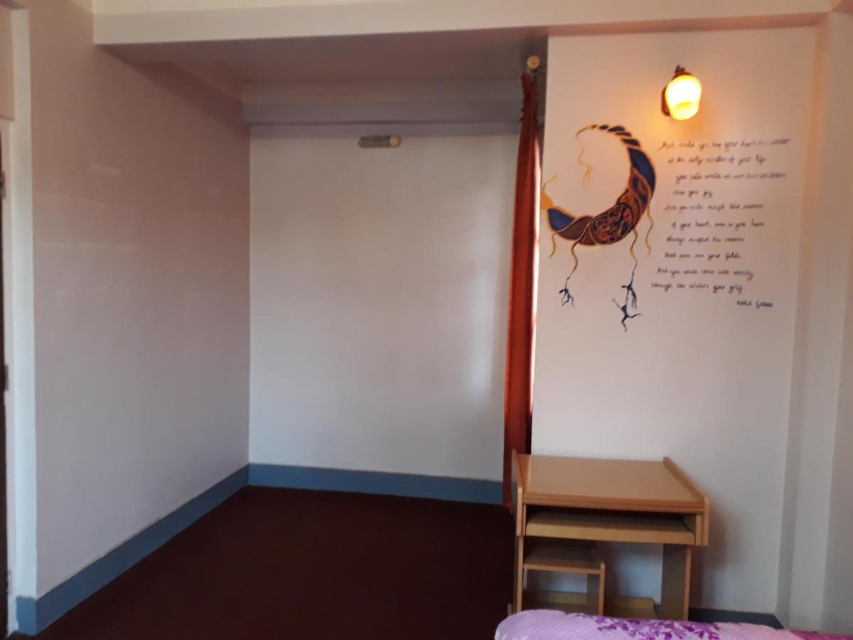 Travelers Home Catmandu Exterior foto