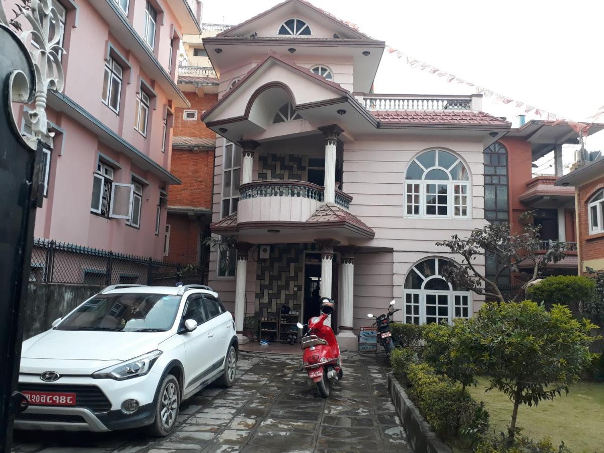Travelers Home Catmandu Exterior foto